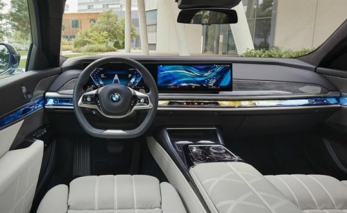BMW Řada 7 M760e (571 Hp) xDrive Plug-in Hybrid Steptronic na prodej za 2962388 Kč