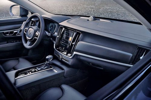 Volvo V90 T8 (455 Hp) Plug-in hybridní eAWD Automatic na prodej za 1425131 Kč