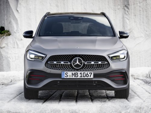 Mercedes-Benz GLA GLA 180 (136 Hp) 7G-DCT na prodej za 864799 Kč