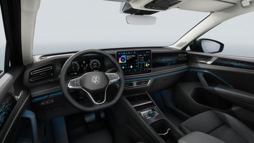 Volkswagen Tiguan 1.5 eTSI (204 Hp) Plug-in hybrid DSG na operativní leasing za 9857 Kč/měs.