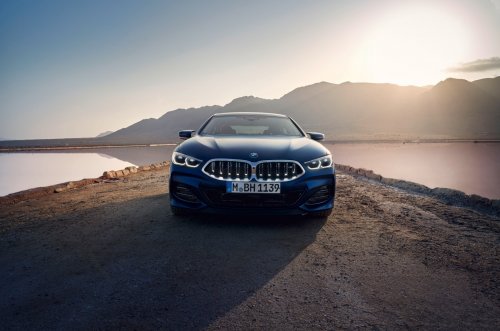 BMW Řada 8 840d (340 Hp) xDrive na prodej za 2357727 Kč