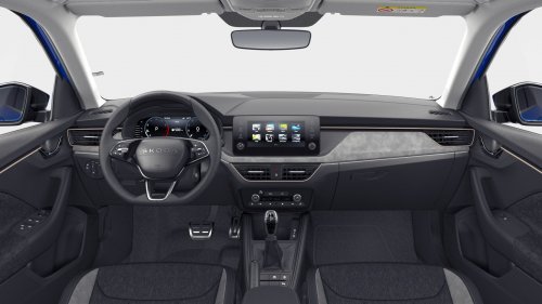 Škoda Scala 1,0 TSI (115 Hp)  7-DSG na operativní leasing za 5509 Kč/měs.