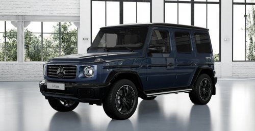 Mercedes-Benz Třída G