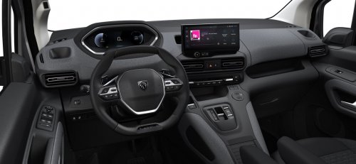 Peugeot Rifter 1.5 BlueHDi 130 (130 Hp) EAT8 na operativní leasing za 7674 Kč/měs.