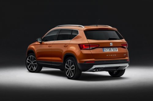 Seat Ateca 1.5 TSI (150 Hp) ACT na prodej za 530131 Kč