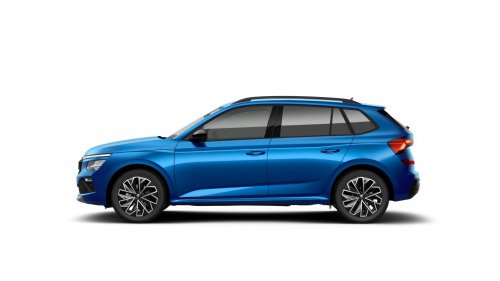 Škoda Kamiq 1,0 TSI (114 Hp)  7-DSG na operativní leasing za 5223 Kč/měs.