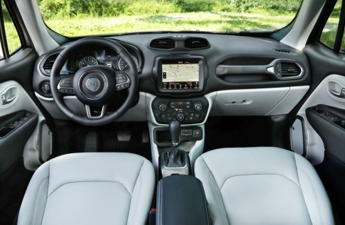 Jeep Renegade 1.5 GSE T4 (130 Hp) e-Hybrid DCT na prodej za 660331 Kč