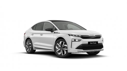 Škoda Enyaq iV