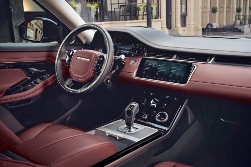 Land Rover Range Rover Evoque 2.0 Si4 (200 Hp) Mild Hybrid AWD Automatic na prodej za 1327976 Kč