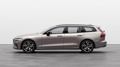 Volvo V60 2.0 B4 (197 Hp) Mild Hybrid Automatic na operativní leasing za 9082 Kč/měs.