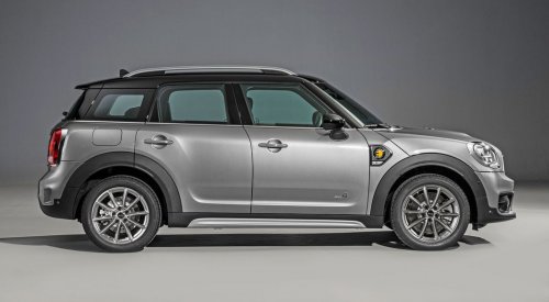 Mini Countryman Cooper D 2.0 (150 Hp) Steptronic na prodej za 693851 Kč