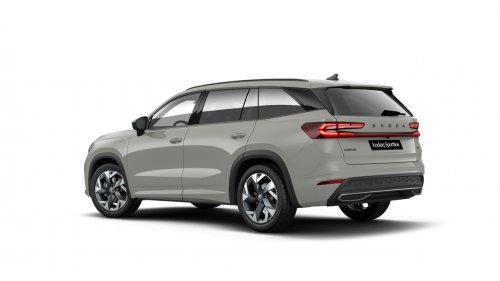 Škoda Kodiaq iV 1.5 TSI (202 Hp) Plug-in Hybrid DSG na operativní leasing za 9150 Kč/měs.