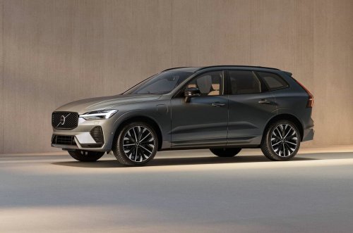 Volvo XC60
