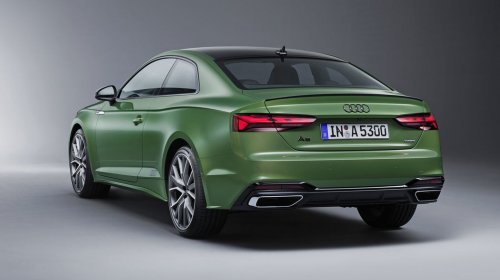 Audi A5 40 TDI (190 Hp) S tronic na prodej za 909786 Kč