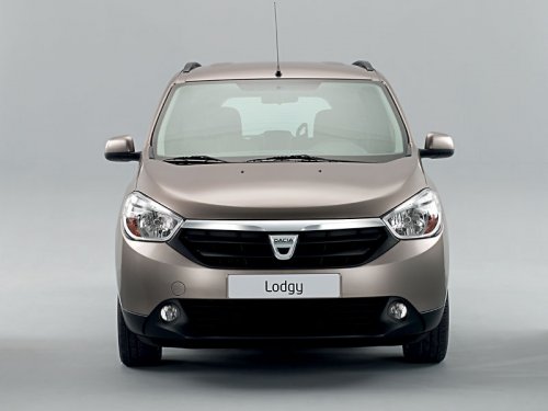Dacia Lodgy 1.6 SCe (102 Hp) S&S na prodej za 270909 Kč