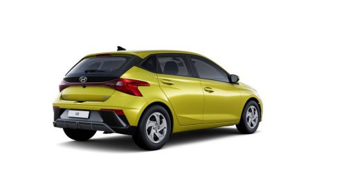 Hyundai i20 1.0 T-GDi (100 Hp) DCT na operativní leasing za 5283 Kč/měs.