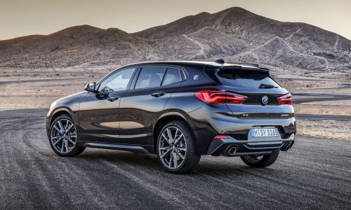 BMW X2 18i (140 Hp) sDrive Steptronic na operativní leasing za 17869 Kč/měs.