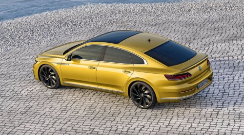 Volkswagen Arteon 2.0 TDI (150 Hp) na operativní leasing za 9915 Kč/měs.