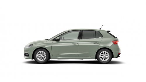 Škoda Fabia 1.0 TSI (114 Hp) DSG na operativní leasing za 4825 Kč/měs.