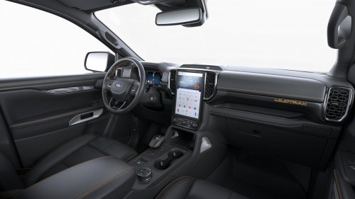 Ford Ranger 2.3 EcoBoost (279 Hp) PHEV e-4WD na operativní leasing za 10263 Kč/měs.