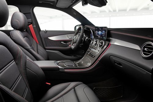 Mercedes-Benz GLC GLC 200 (197 Hp) EQ Boost 4MATIC G-TRONIC na prodej za 1147754 Kč