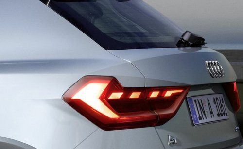 Audi A1 25 TFSI (95 Hp) na prodej za 517745 Kč