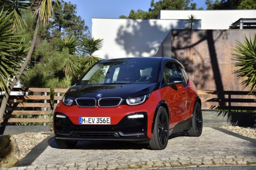 BMW i3s