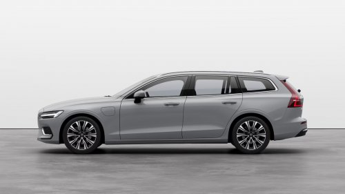 Volvo V60 Recharge 2.0 T6 (350 Hp) Plug-in Hybrid AWD Geartronic na operativní leasing za 12985 Kč/měs.