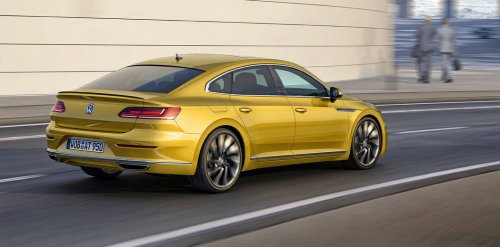 Volkswagen Arteon 2.0 TDI (150 Hp) na operativní leasing za 9915 Kč/měs.
