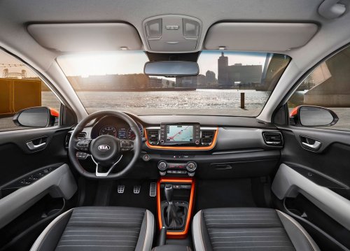 Kia Stonic 1.4i (100 Hp) na prodej za 362793 Kč