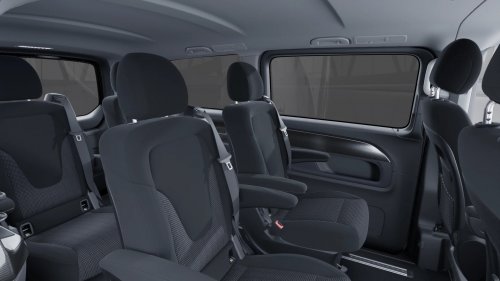 Mercedes-Benz Třída V 250d (190 Hp) 4MATIC 9G - TRONIC na prodej za 1435955 Kč