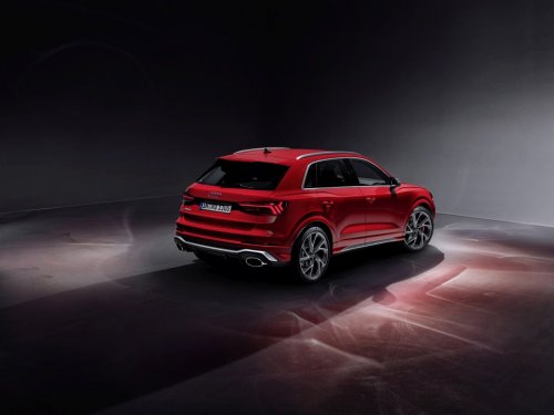 Audi RS Q3 2.5 TFSI (400 Hp) quattro S tronic na prodej za 1816776 Kč