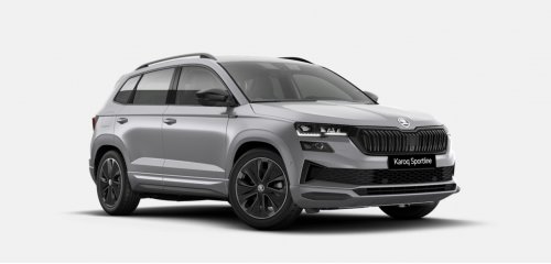 Škoda Karoq