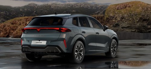 Cupra Terramar 1.5 eTSI (150 Hp) DSG na operativní leasing za 9919 Kč/měs.