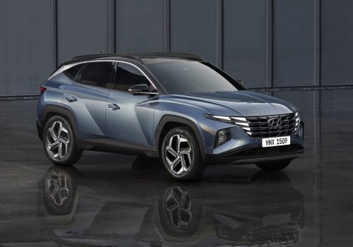 Hyundai Tucson 1.6 CRDi (136 Hp) Mild Hybrid 4WD DCT na prodej za 661157 Kč