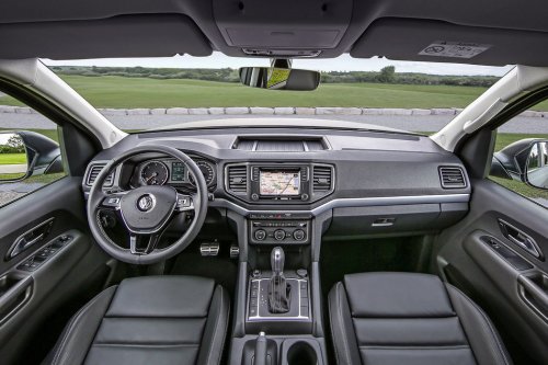 Volkswagen Amarok 3.0 V6 TDI (258 Hp) 4MOTION Automatic na prodej za 1115702 Kč