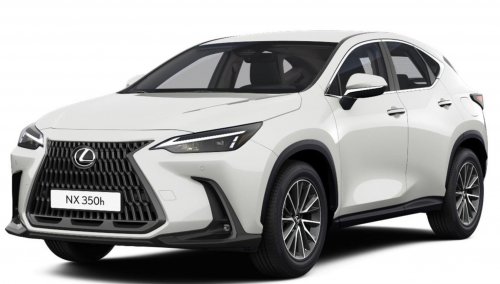 Lexus NX 350h (244 Hp) Hybrid AWD e-CVT na operativní leasing za 12998 Kč/měs.