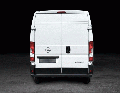 Opel Movano 2.2 CDTi (140 Hp) 6 st. manual na operativní leasing za 8785 Kč/měs.