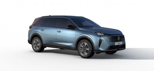 Peugeot 5008 145 (145 Hp) e-DCS6 na operativní leasing za 9489 Kč/měs.