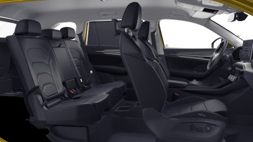 Škoda Kodiaq iV 1.5 TSI (202 Hp) Plug-in Hybrid DSG na operativní leasing za 9875 Kč/měs.