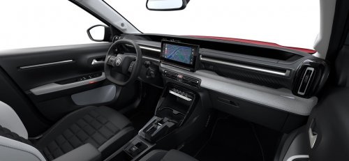 Citroen C3 1.2 hybrid (145 Hp) e-DSC6 na operativní leasing za 5930 Kč/měs.