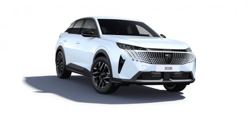 Peugeot 3008 1.2 hybrid (145 Hp) e-DSC6 na operativní leasing za 6916 Kč/měs.