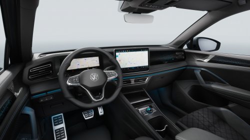 Volkswagen Tiguan 2,0 TSI (204 Hp) 4MOTION DSG na operativní leasing za 11551 Kč/měs.