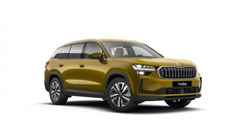 Škoda Kodiaq