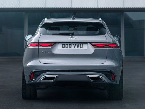 Jaguar F-Pace 2.0i (250 Hp) AWD Automatic na prodej za 1524968 Kč