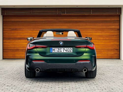 BMW Řada 4 430i (258 Hp) Steptronic na prodej za 1367769 Kč