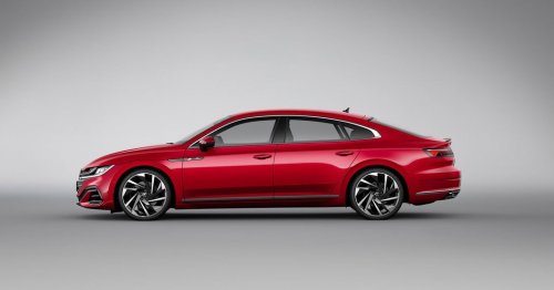 Volkswagen Arteon 2.0 TDI (150 Hp) SCR DSG na operativní leasing za 8860 Kč/měs.