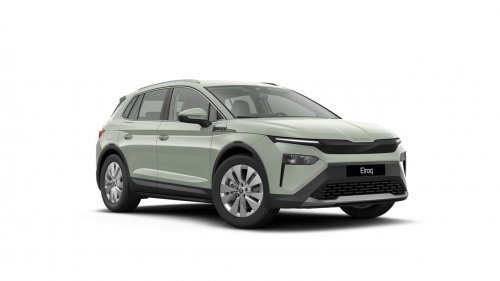 Škoda Elroq