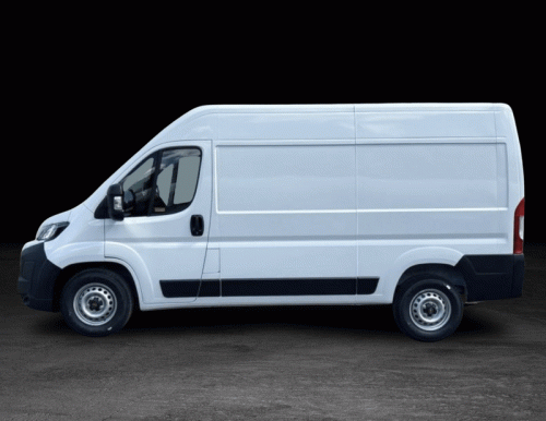Opel Movano 2.2 CDTi (140 Hp) 6 st. manual na operativní leasing za 8785 Kč/měs.