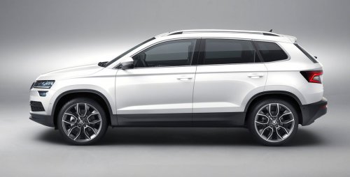 Škoda Karoq 1.6 TDI (116 Hp) na operativní leasing za 7966 Kč/měs.